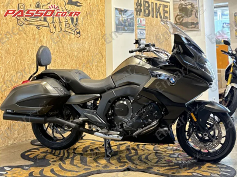 BMW K 1600 B - фото 0