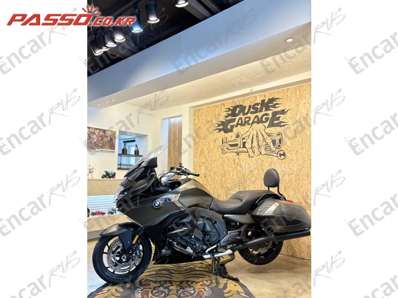 BMW K 1600 B - фото 1