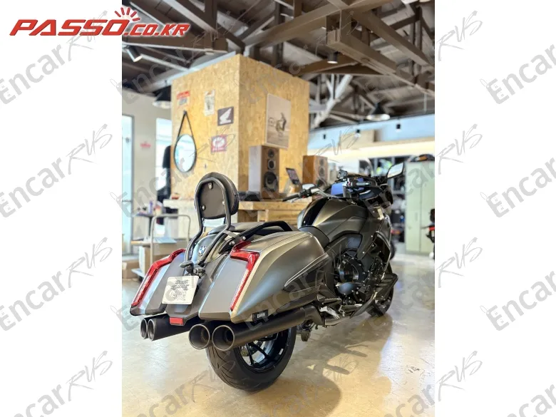 BMW K 1600 B - фото 2