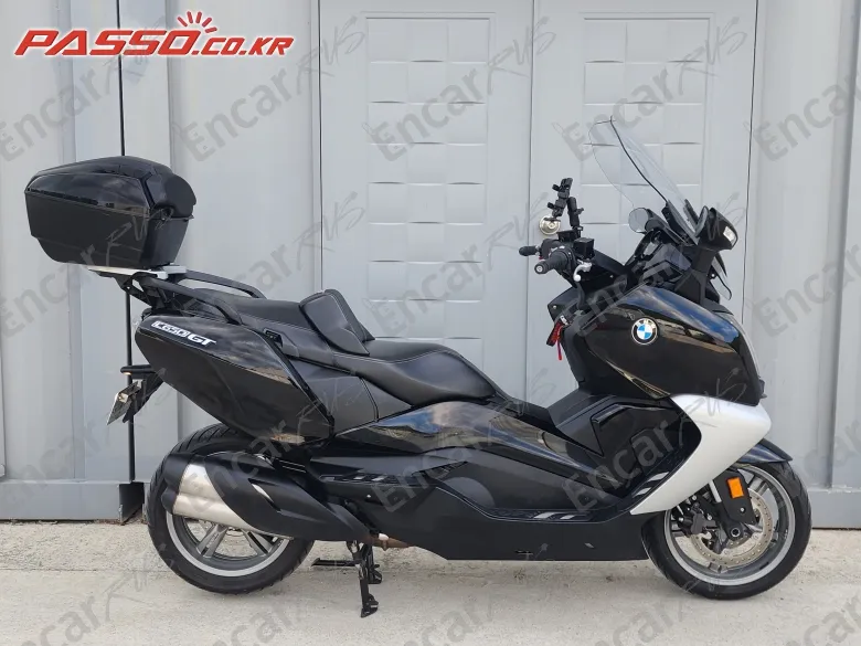BMW C 650 GT - фото 0