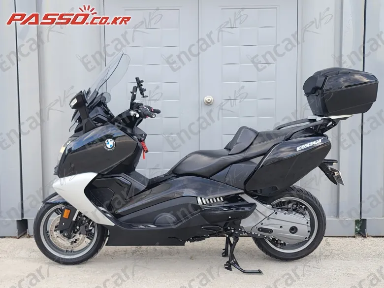 BMW C 650 GT - фото 1