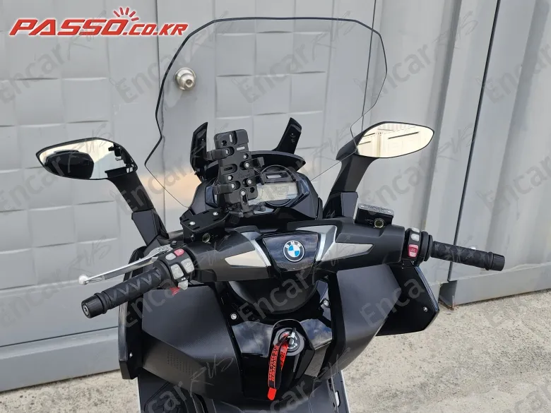 BMW C 650 GT - фото 3