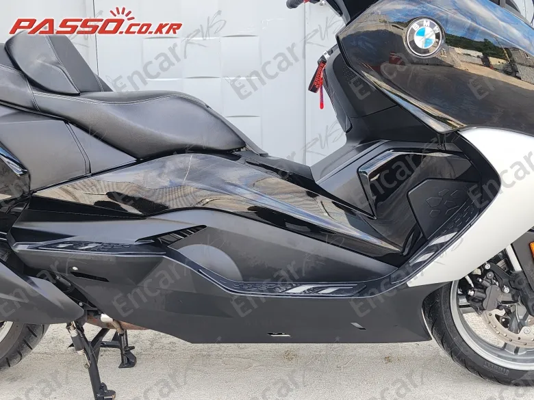 BMW C 650 GT - фото 4