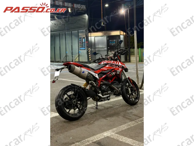 DUCATI HYPERMOTARD 939 - фото 2
