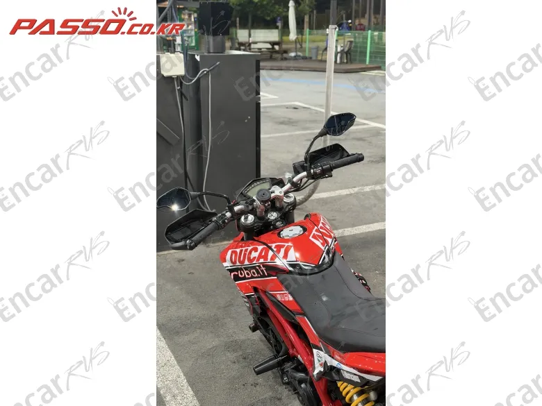 DUCATI HYPERMOTARD 939 - фото 3