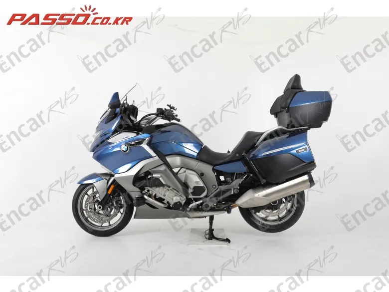 BMW K 1600 GTL - фото 1