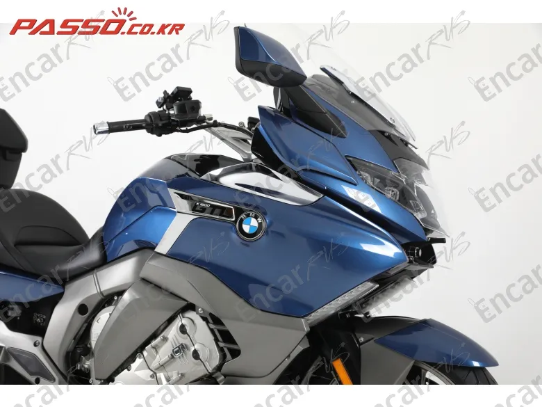BMW K 1600 GTL - фото 3