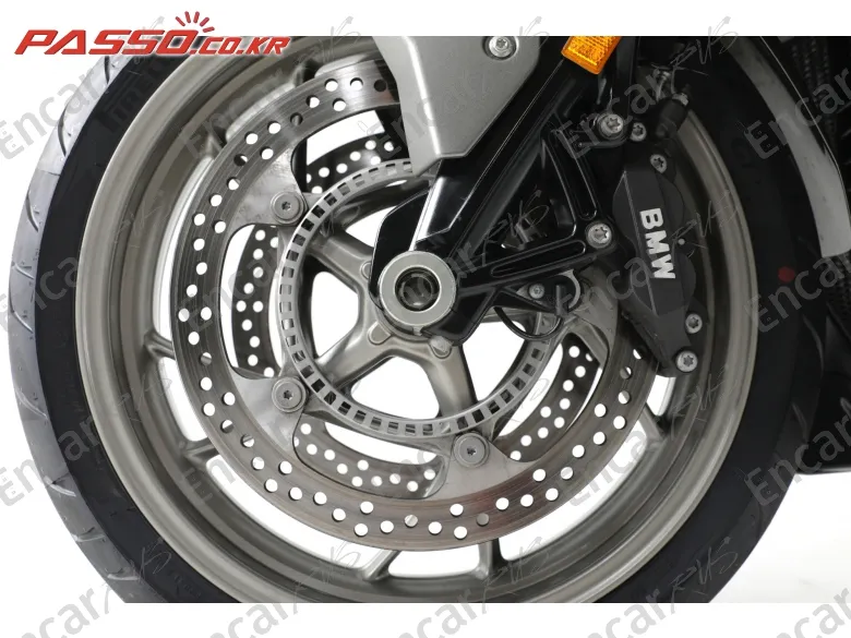 BMW K 1600 GTL - фото 4