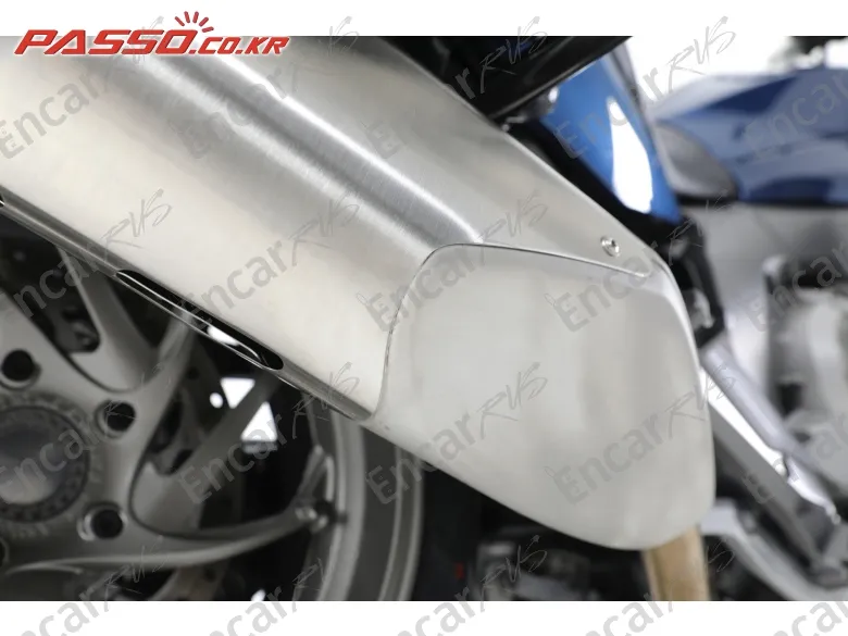 BMW K 1600 GTL - фото 6