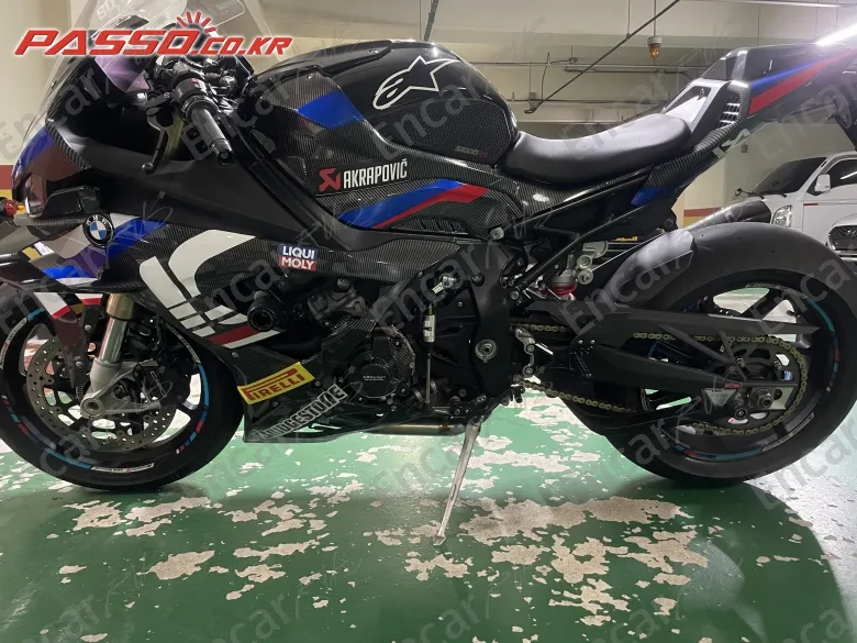 BMW S 1000 RR - фото 1