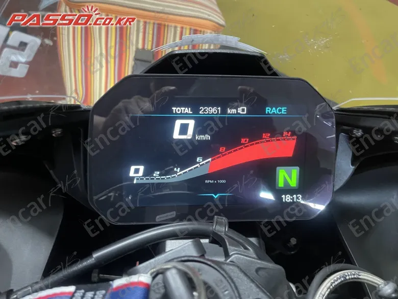 BMW S 1000 RR - фото 5