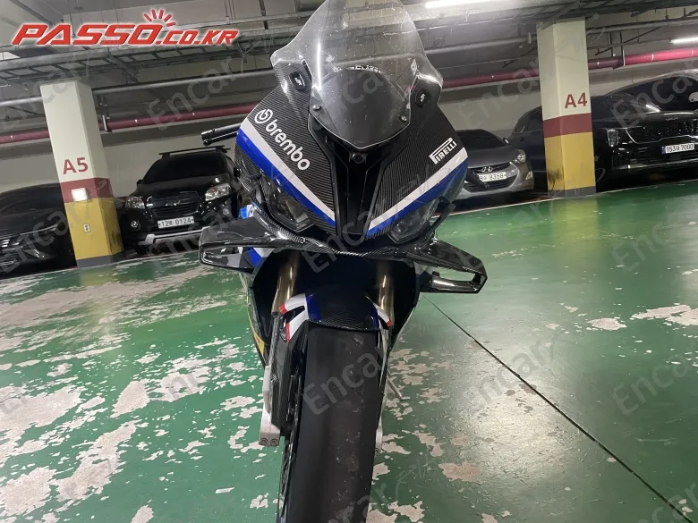 BMW S 1000 RR - фото 6