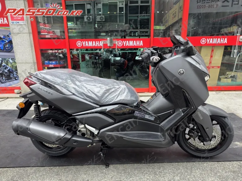 YAMAHA X MAX 300 ABS - фото 0