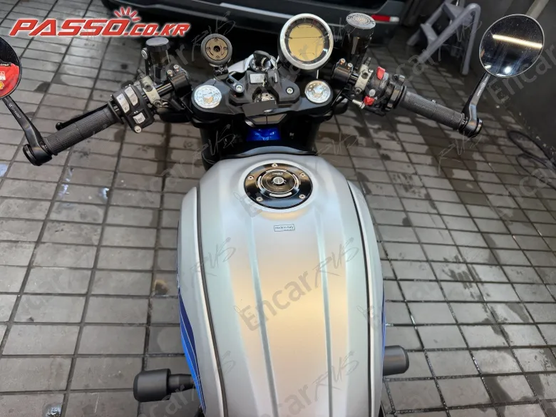 Ducati Scrambler Cafe Racer - фото 3