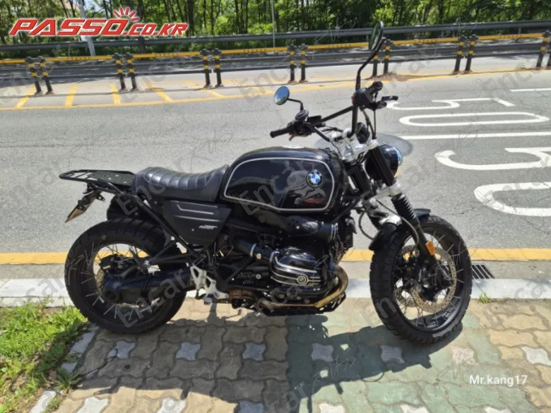 Bmw R Nine T Scrambler - фото 0