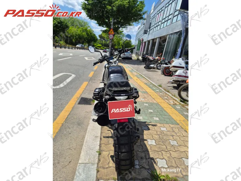 Bmw R Nine T Scrambler - фото 2