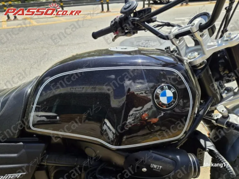 Bmw R Nine T Scrambler - фото 3
