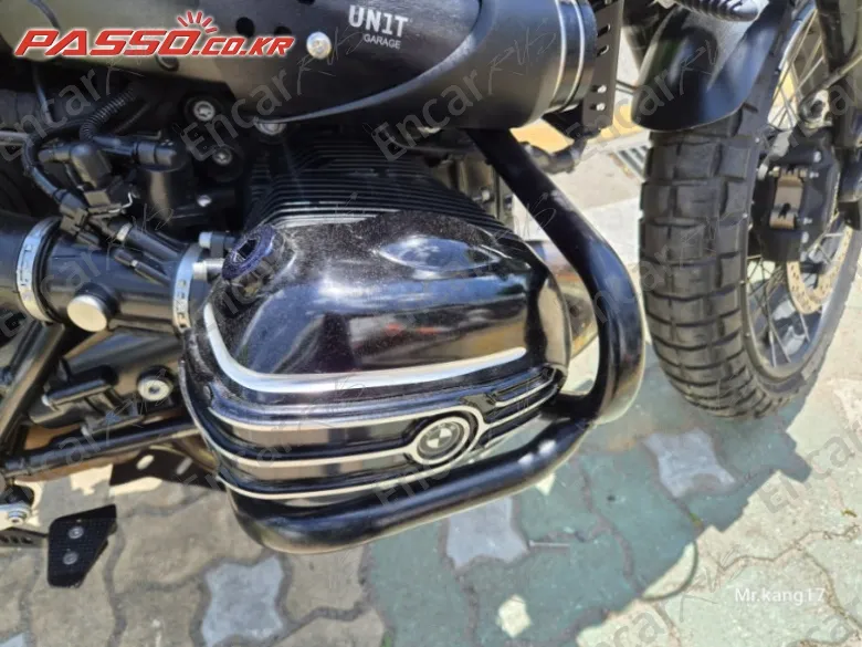 Bmw R Nine T Scrambler - фото 4