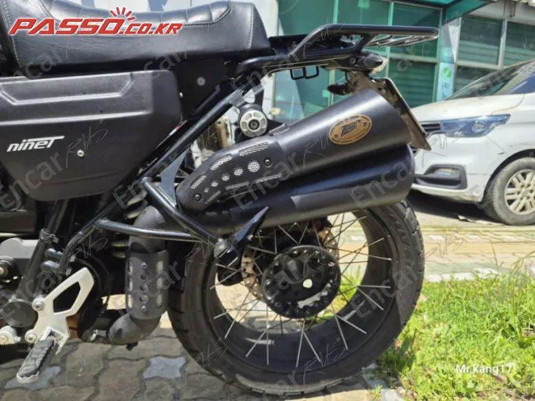 Bmw R Nine T Scrambler - фото 6