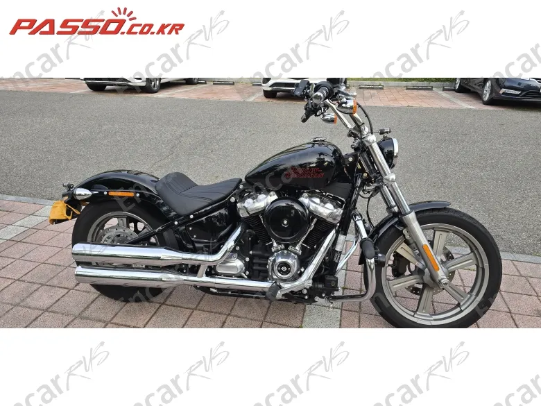Harley-Davidson Softail Standard - фото 0