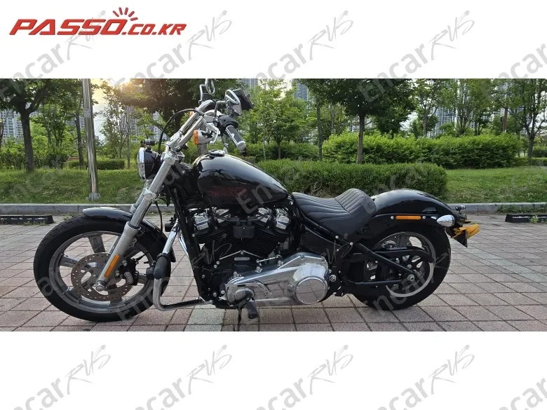 Harley-Davidson Softail Standard - фото 1