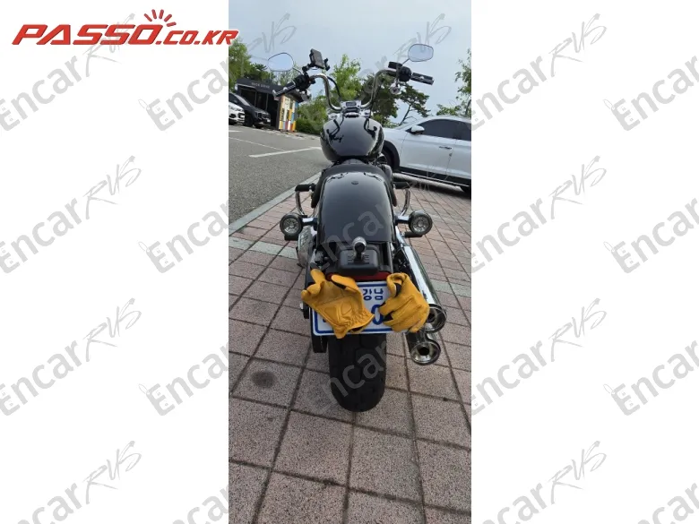 Harley-Davidson Softail Standard - фото 2
