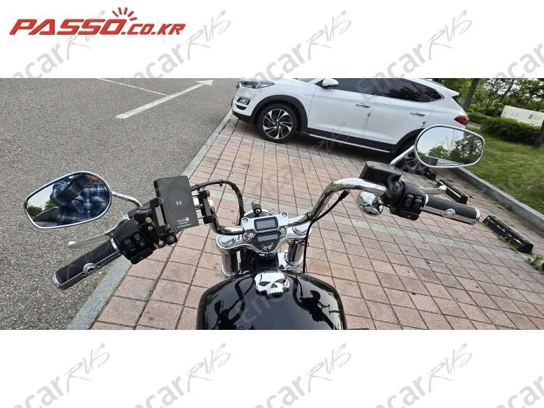 Harley-Davidson Softail Standard - фото 3
