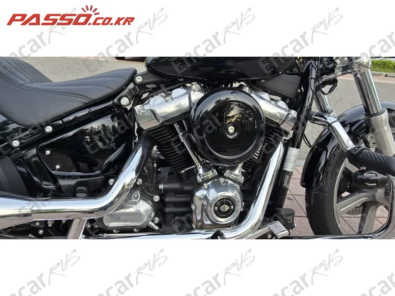 Harley-Davidson Softail Standard - фото 4