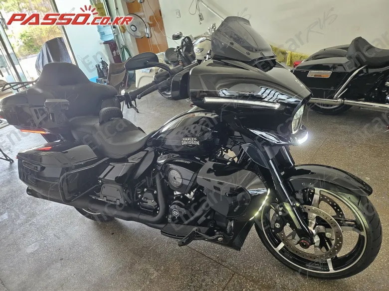 Harley-Davidson Street Glide Ultra - фото 0