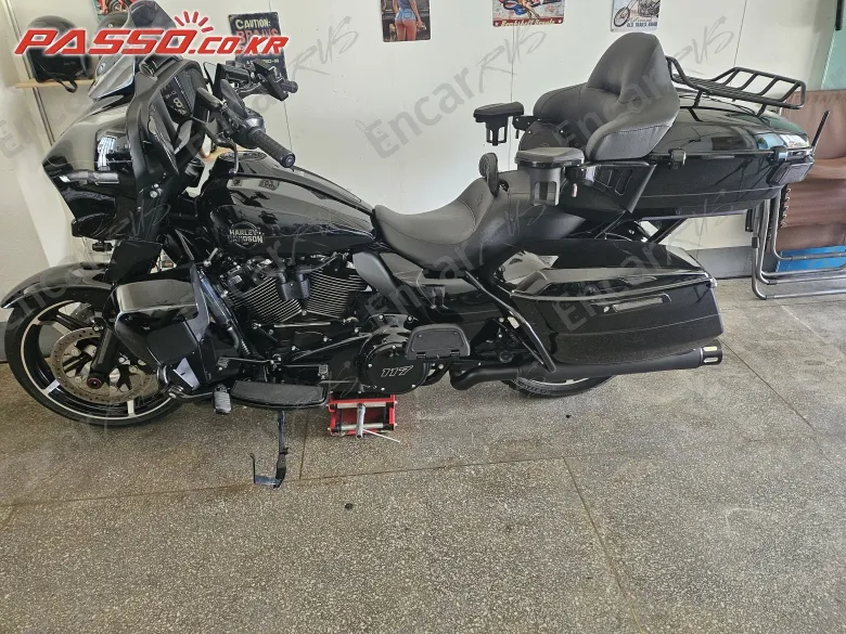 Harley-Davidson Street Glide Ultra - фото 1