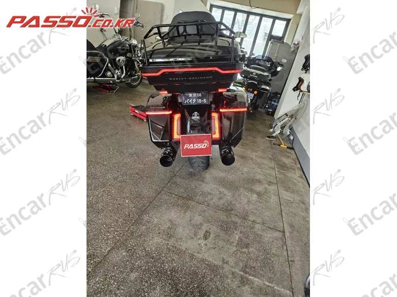 Harley-Davidson Street Glide Ultra - фото 2
