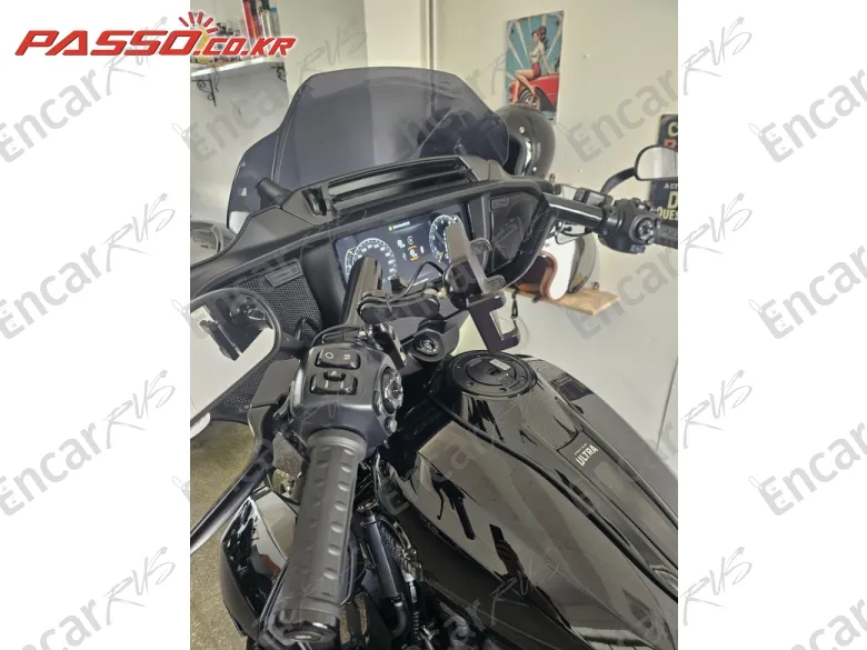 Harley-Davidson Street Glide Ultra - фото 3