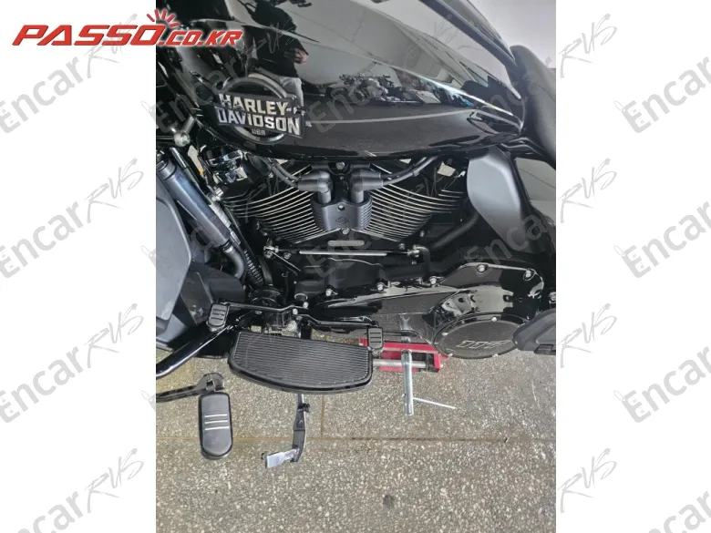 Harley-Davidson Street Glide Ultra - фото 4