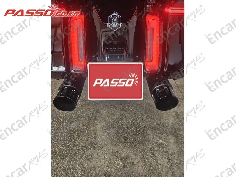 Harley-Davidson Street Glide Ultra - фото 6