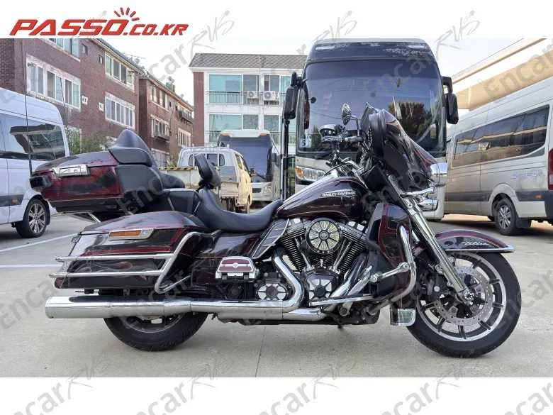 Harley-Davidson Flhtch - фото 0