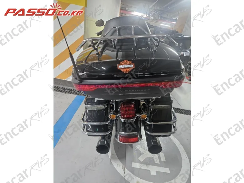 Harley-Davidson Road Glide Limited - фото 2