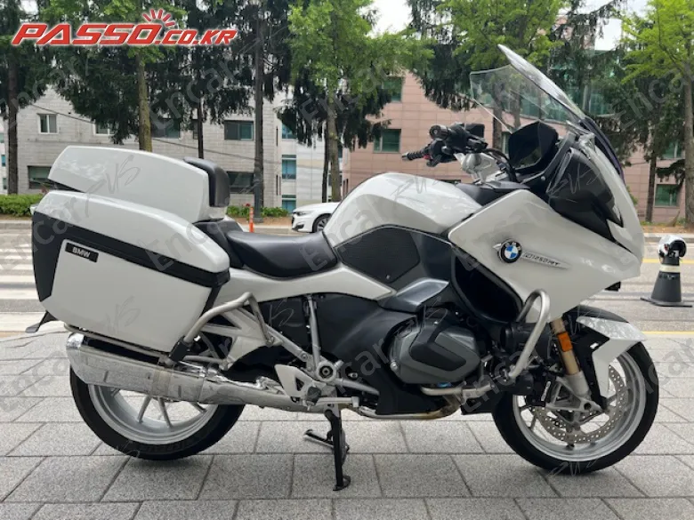 BMW R 1250 RT - фото 0