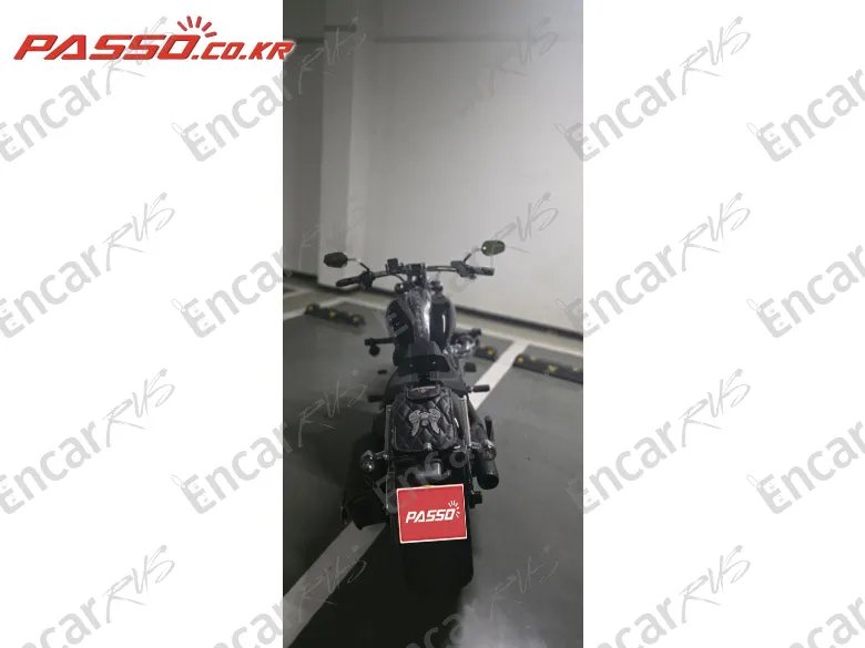 Harley-Davidson Breakout 117 - фото 2