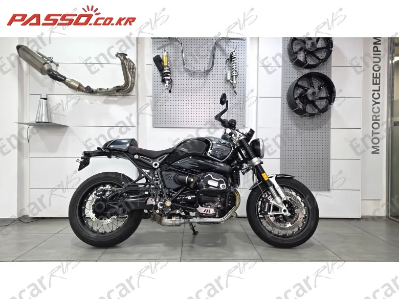 BMW R NINE T - фото 0