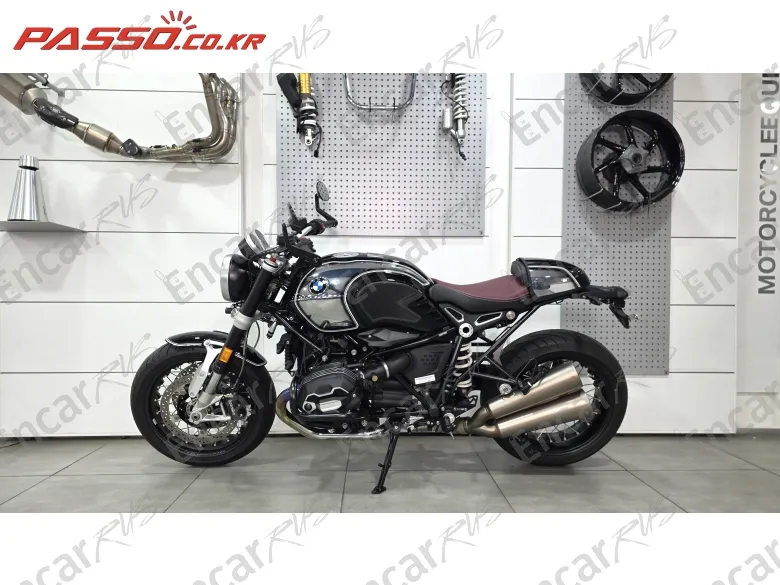 BMW R NINE T - фото 1