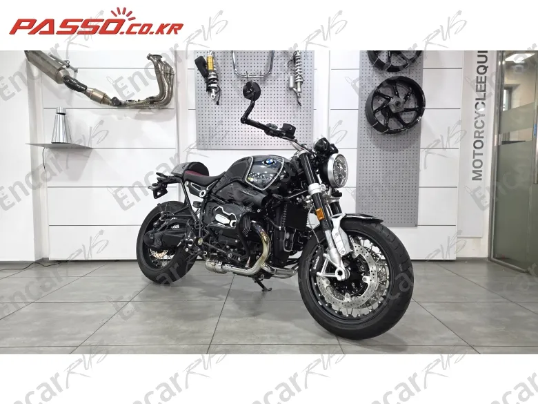 BMW R NINE T - фото 2