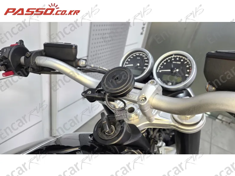 BMW R NINE T - фото 3