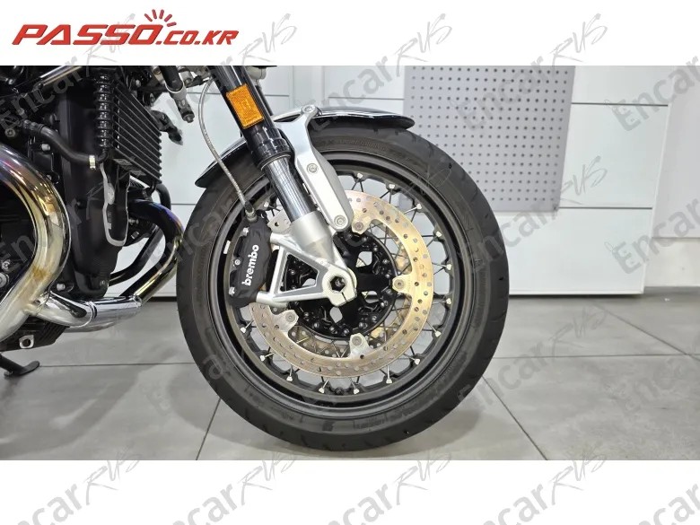 BMW R NINE T - фото 5
