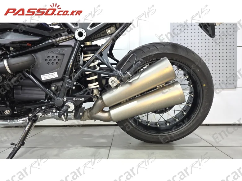 BMW R NINE T - фото 6