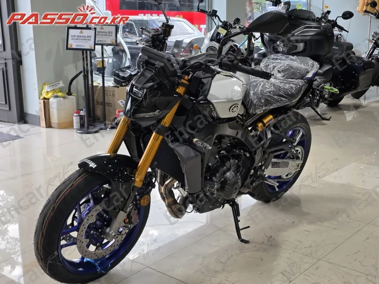 Yamaha Mt 09 Sp - фото 3