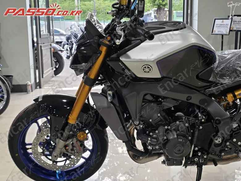 Yamaha Mt 09 Sp - фото 4