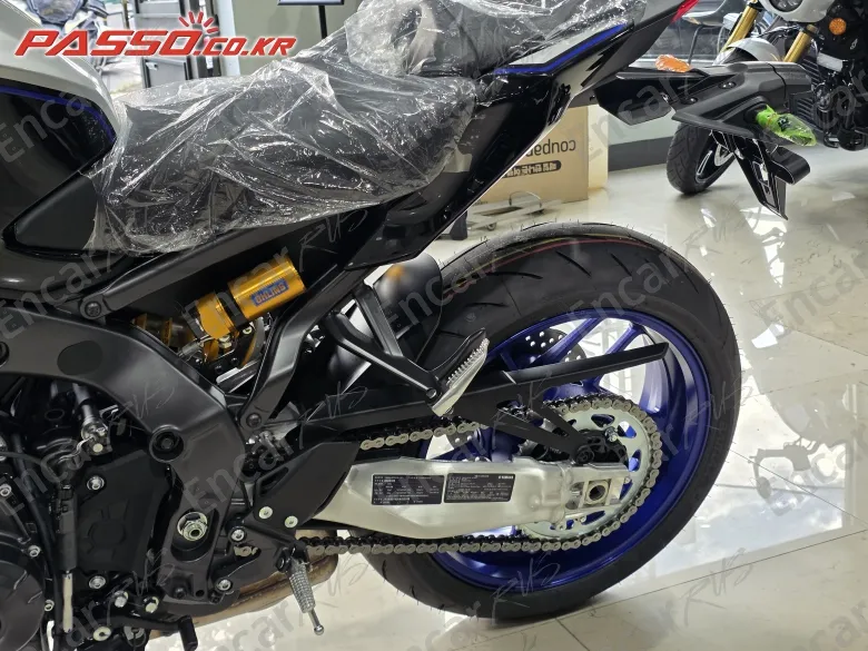 Yamaha Mt 09 Sp - фото 5