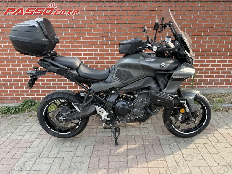 Yamaha Tracer 9 - фото 0
