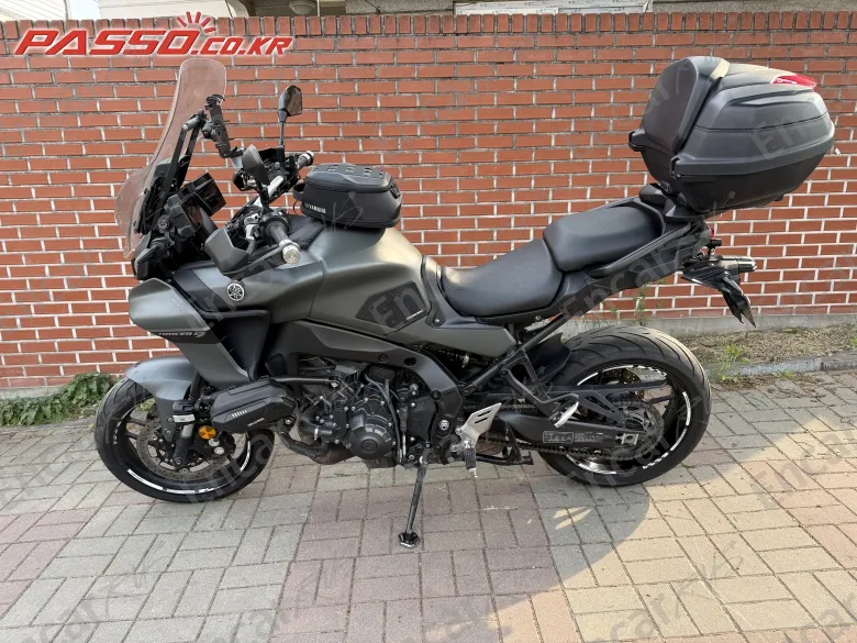 Yamaha Tracer 9 - фото 1