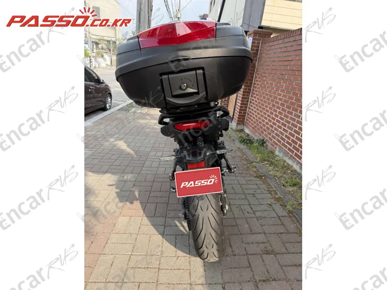 Yamaha Tracer 9 - фото 2